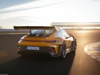 Porsche 911 GT3 RS 2023 Mouse Pad 1535708