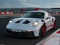 Porsche 911 GT3 RS 2023 Mouse Pad 1535709