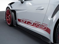 Porsche 911 GT3 RS 2023 Longsleeve T-shirt #1535711
