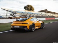 Porsche 911 GT3 RS 2023 Longsleeve T-shirt #1535719