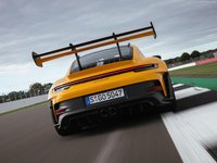 Porsche 911 GT3 RS 2023 Longsleeve T-shirt #1535726