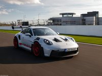 Porsche 911 GT3 RS 2023 Longsleeve T-shirt #1535744
