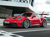 Porsche 911 GT3 RS 2023 Mouse Pad 1535751