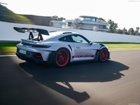 Porsche 911 GT3 RS 2023 Longsleeve T-shirt #1535756