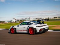 Porsche 911 GT3 RS 2023 Longsleeve T-shirt #1535760