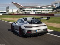 Porsche 911 GT3 RS 2023 Mouse Pad 1535771