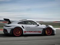 Porsche 911 GT3 RS 2023 Longsleeve T-shirt #1535788