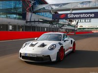 Porsche 911 GT3 RS 2023 Mouse Pad 1535790
