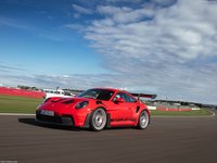 Porsche 911 GT3 RS 2023 Mouse Pad 1535791