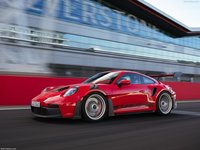 Porsche 911 GT3 RS 2023 Mouse Pad 1535793