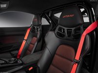 Porsche 911 GT3 RS 2023 Mouse Pad 1535800