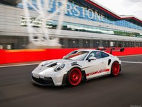 Porsche 911 GT3 RS 2023 Longsleeve T-shirt #1535810