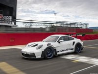 Porsche 911 GT3 RS 2023 Mouse Pad 1535821