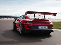 Porsche 911 GT3 RS 2023 Mouse Pad 1535827