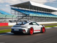Porsche 911 GT3 RS 2023 Mouse Pad 1535832