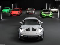 Porsche 911 GT3 RS 2023 Longsleeve T-shirt #1535840