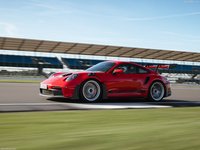 Porsche 911 GT3 RS 2023 Mouse Pad 1535841