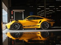 Porsche 911 GT3 RS 2023 Mouse Pad 1535842