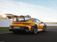 Porsche 911 GT3 RS 2023 Longsleeve T-shirt #1535846