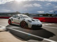 Porsche 911 GT3 RS 2023 Mouse Pad 1535847