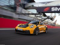 Porsche 911 GT3 RS 2023 Mouse Pad 1535848