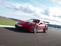 Porsche 911 GT3 RS 2023 Longsleeve T-shirt #1535853