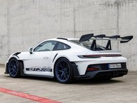 Porsche 911 GT3 RS 2023 Longsleeve T-shirt #1535857