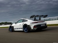 Porsche 911 GT3 RS 2023 Longsleeve T-shirt #1535859