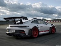 Porsche 911 GT3 RS 2023 Longsleeve T-shirt #1535860