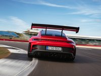 Porsche 911 GT3 RS 2023 Longsleeve T-shirt #1535861