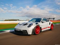 Porsche 911 GT3 RS 2023 Longsleeve T-shirt #1535863