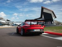 Porsche 911 GT3 RS 2023 Longsleeve T-shirt #1535870