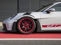 Porsche 911 GT3 RS 2023 Mouse Pad 1535872