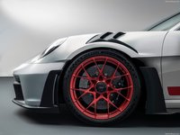 Porsche 911 GT3 RS 2023 Mouse Pad 1535874