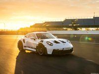 Porsche 911 GT3 RS 2023 Mouse Pad 1535876