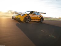 Porsche 911 GT3 RS 2023 Mouse Pad 1535877