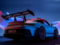 Porsche 911 GT3 RS 2023 Mouse Pad 1535878