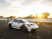 Porsche 911 GT3 RS 2023 Mouse Pad 1535881