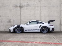Porsche 911 GT3 RS 2023 Mouse Pad 1535883