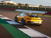 Porsche 911 GT3 RS 2023 Longsleeve T-shirt #1535888