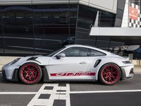Porsche 911 GT3 RS 2023 Longsleeve T-shirt #1535895