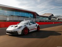 Porsche 911 GT3 RS 2023 Longsleeve T-shirt #1535900