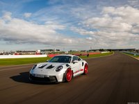 Porsche 911 GT3 RS 2023 Longsleeve T-shirt #1535902