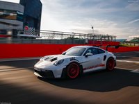 Porsche 911 GT3 RS 2023 Mouse Pad 1535903
