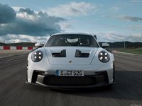 Porsche 911 GT3 RS 2023 Mouse Pad 1535905