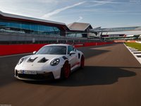 Porsche 911 GT3 RS 2023 Mouse Pad 1535910