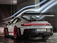 Porsche 911 GT3 RS 2023 Longsleeve T-shirt #1535916