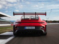 Porsche 911 GT3 RS 2023 Mouse Pad 1535917