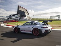 Porsche 911 GT3 RS 2023 Mouse Pad 1535924