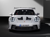 Porsche 911 GT3 RS 2023 Mouse Pad 1535937